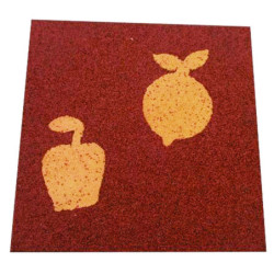 Pomme et citron