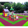dalles amortissantes Hexdalle® HE