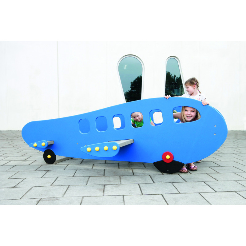 jeu collectivité extérieur Jumbojet 1 à 12 ans