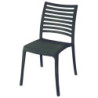 chaise plastique Sunday
