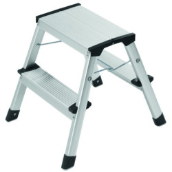 Modèle 2 x 2 marches