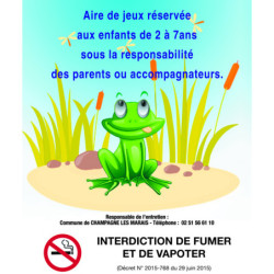 Modèle Grenouille
