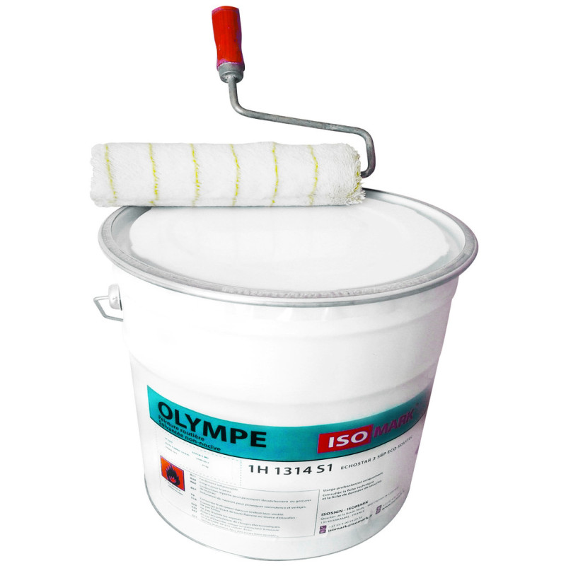 peinture de Traçage professionnelle