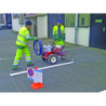 peinture de Traçage professionnelle
