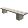 banc sans dossier Gallia