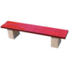 banc sans dossier Gallia