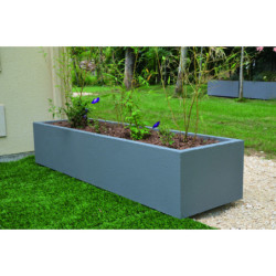jardinière urbaine béton Vendome