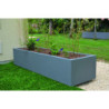 jardinière urbaine béton Vendome