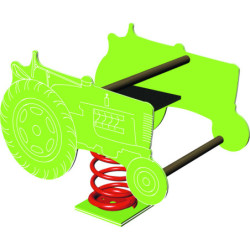 Modèle tracteur
