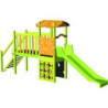 structure toboggan Hiélo Aluminium 2 à 7 ans