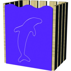 Figurine dauphin