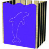 Figurine dauphin