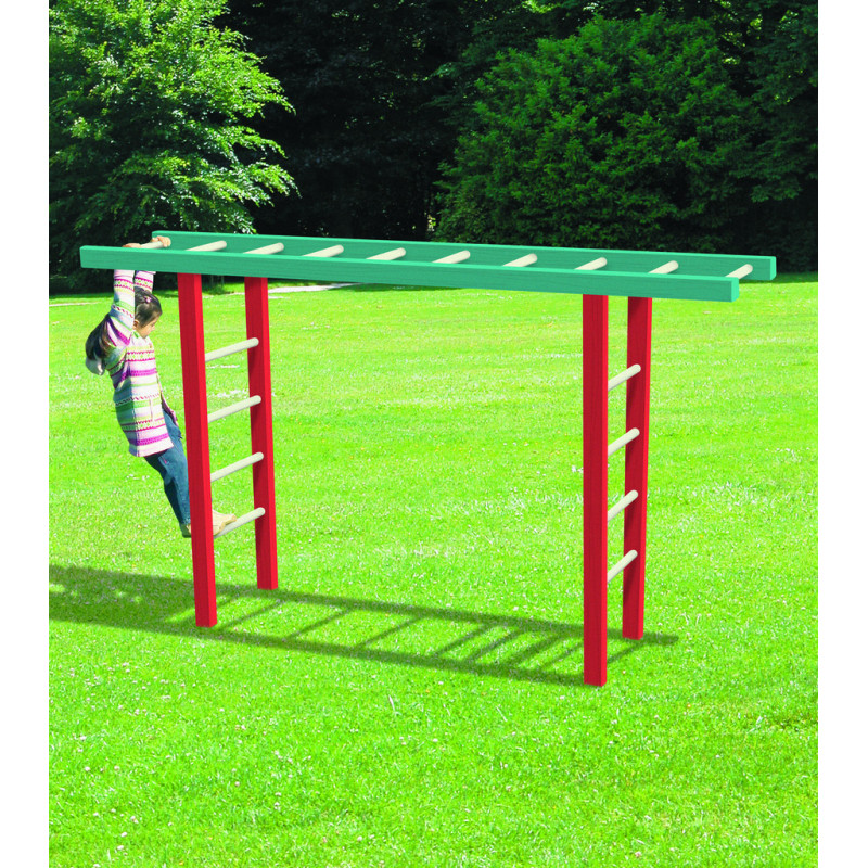 échelle de suspension 3 à 8 ans