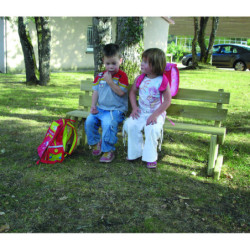 banc enfant Piccolo
