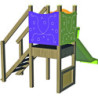 kit niveau zéro structure Castel