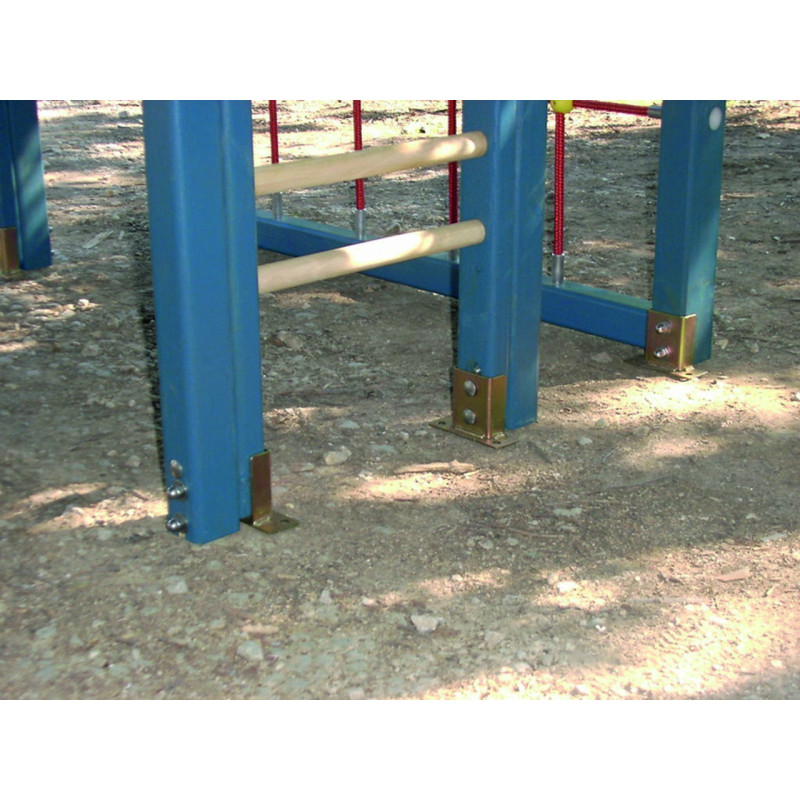 kit niveau zéro structure Château Fort