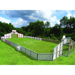 terrain multisports Lud'eau
