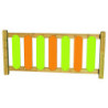 Barrière 2 couleurs