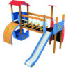 tour de multijeux Campoo 3 à 12 ans