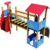 tour de multijeux Campoo 3 à 12 ans