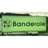 Banderole personnalisée