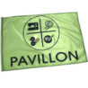 Drapeau et pavillon publicitaire personnalisable