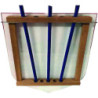 porte-drapeau Écusson recyclable