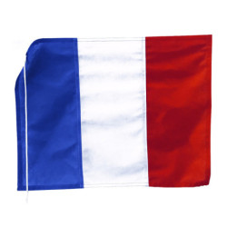 tissu d'inauguration personnalisé