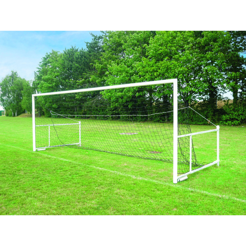 filets pour but de foot repliables à 8