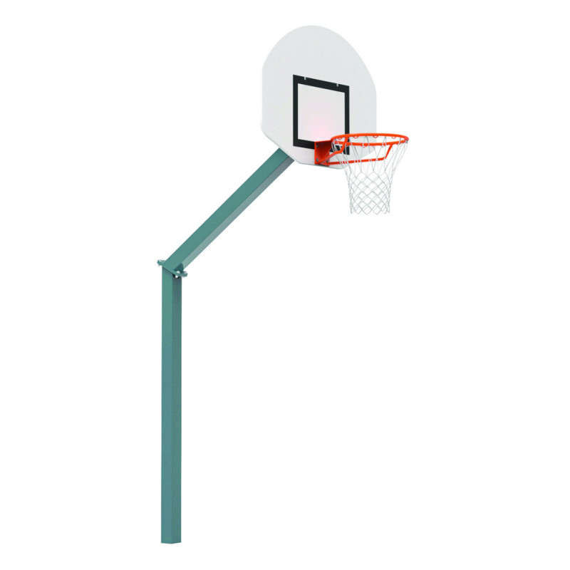 fourreau à sceller pour but de basket Entraînement