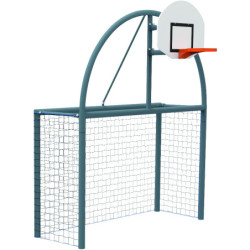 buts combinés foot hand basket