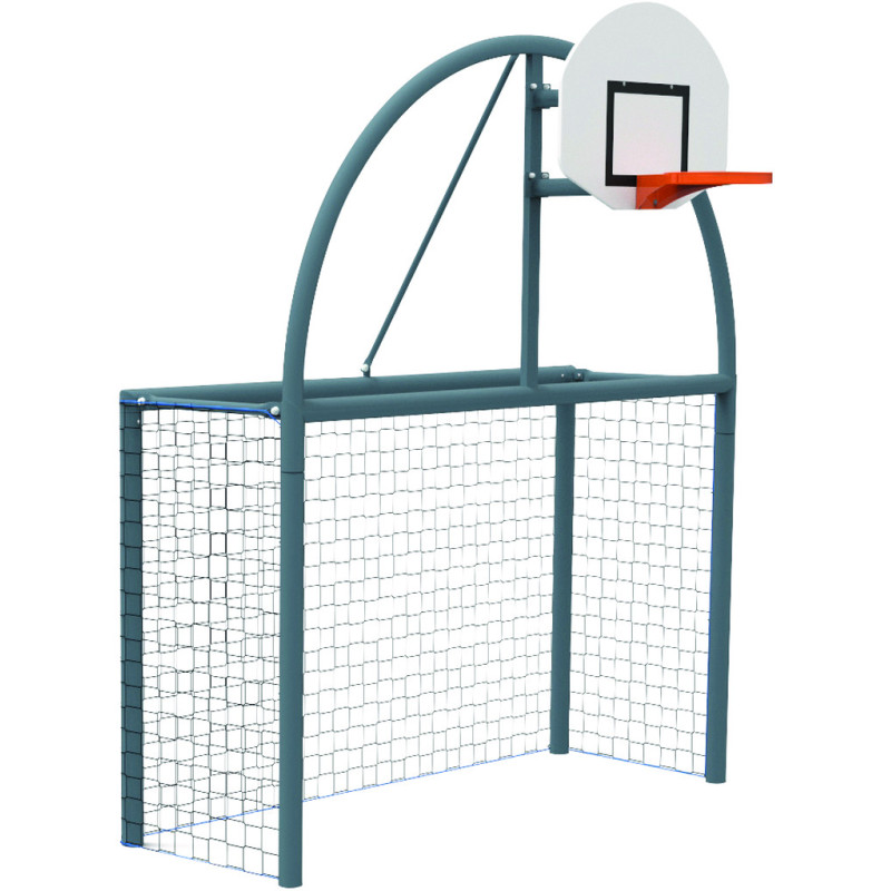 buts combinés foot hand basket