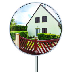 miroir routier Visiom - multi-usages 2 directions