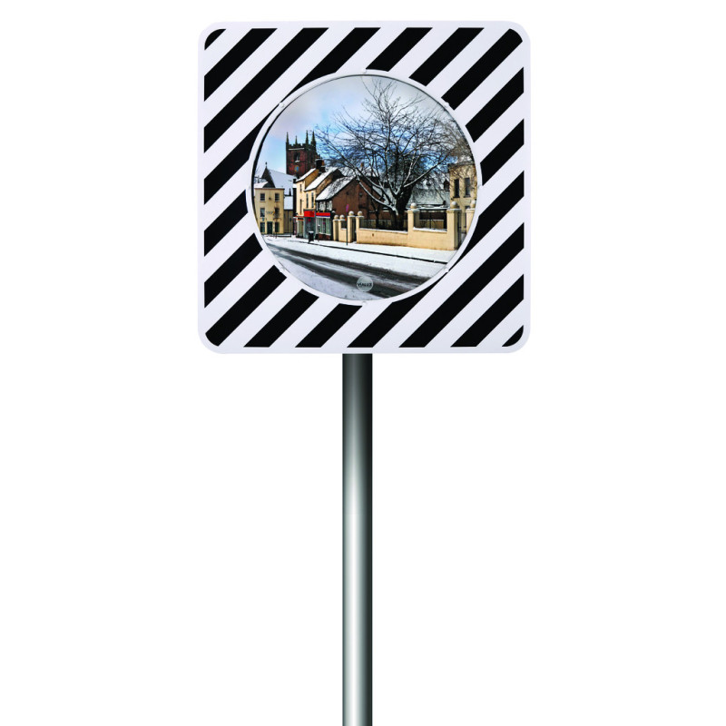 miroir agglomération anti-givre et buée Vialux