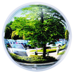 miroir de sécurité...