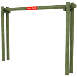 portique Limiteur de...