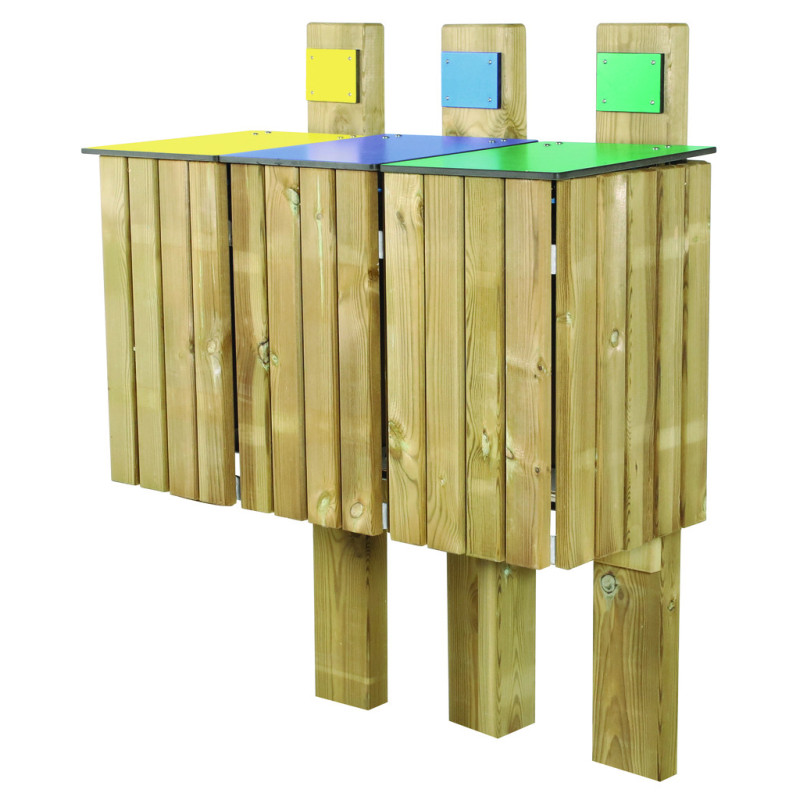 couvercles pour corbeille Cotinus