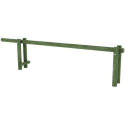 contrepoids pour barrière...