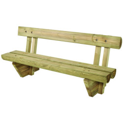 banc de ville Louis