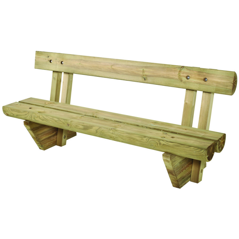 banc de ville Louis