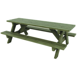 table pique nique enfant Titou