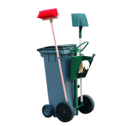 chariot Conteneur