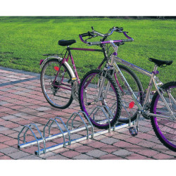 ratelier vélo 3 à 5 places