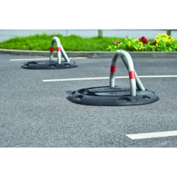 arceau de parking Ruber