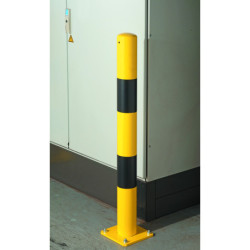 Poteau H. 90 x ø 8,9 cm