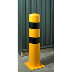 Poteau H. 120 x ø 27,3 cm