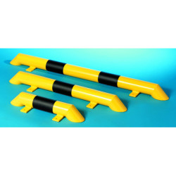 Poteaux : L. 40 x ø 8,9 cm / L. 80 x ø 8,9 cm / L. 120 x ø 8,9 cm