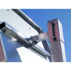 miroir agglomération Inox