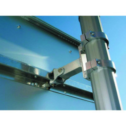 miroir agglomération Inox