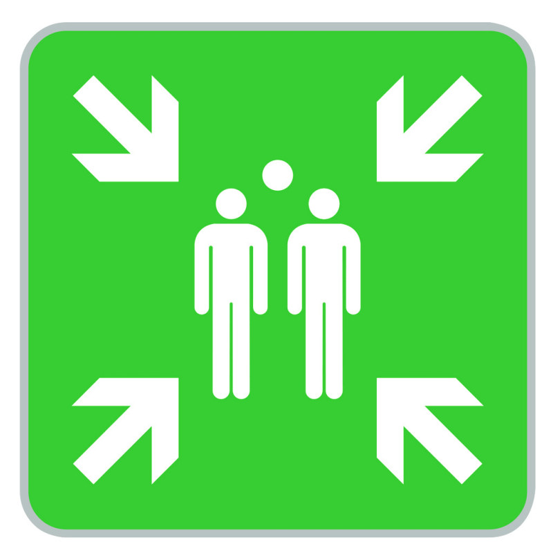 panneau de signalisation Divers